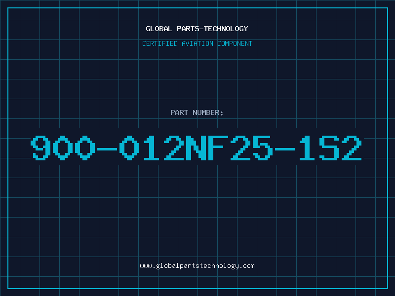Aviation Part 900-012NF25-1S2