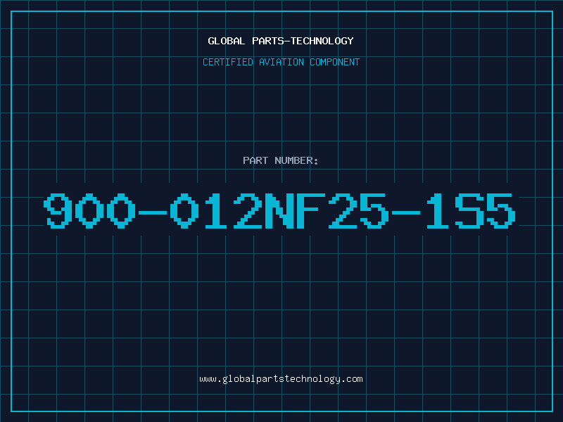 Aviation Part 900-012NF25-1S5