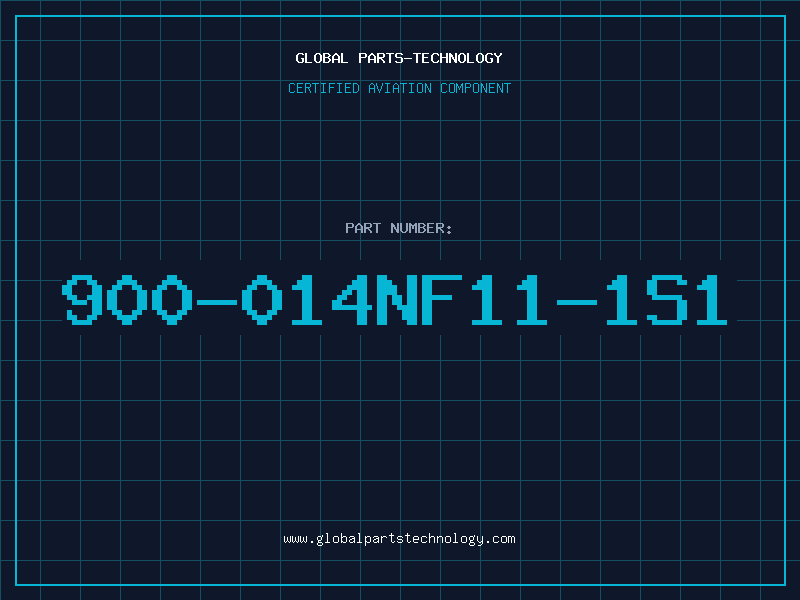Aviation Part 900-014NF11-1S1