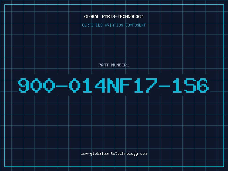 Aviation Part 900-014NF17-1S6