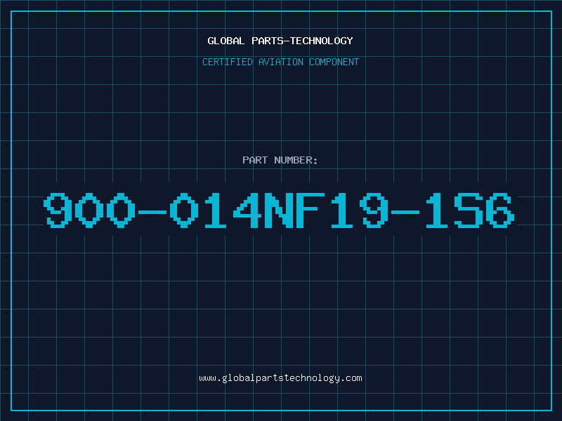 Aviation Part 900-014NF19-1S6
