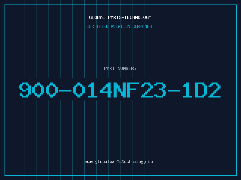 Aviation Part 900-014NF23-1D2