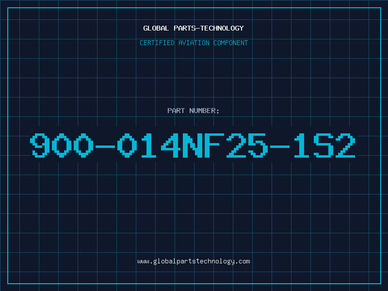 Aviation Part 900-014NF25-1S2