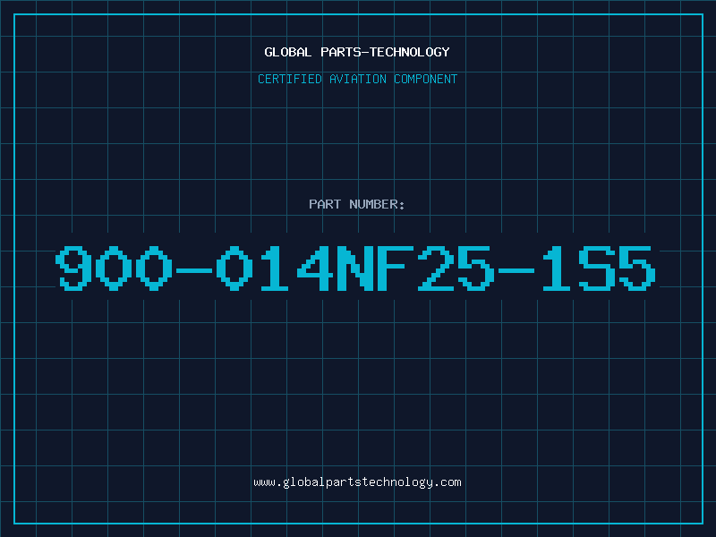 Aviation Part 900-014NF25-1S5