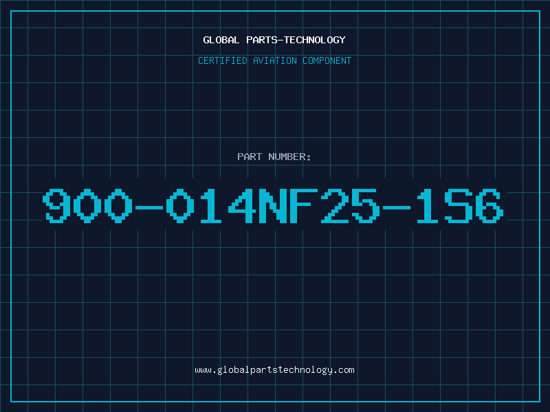Aviation Part 900-014NF25-1S6