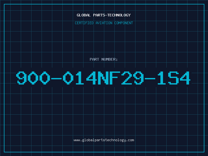 Aviation Part 900-014NF29-1S4