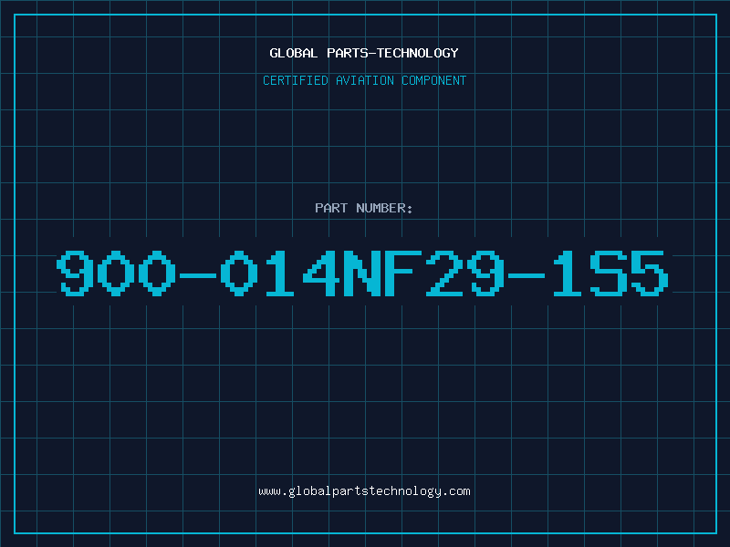 Aviation Part 900-014NF29-1S5