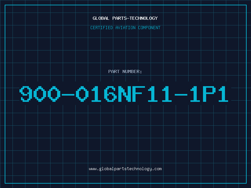 Aviation Part 900-016NF11-1P1