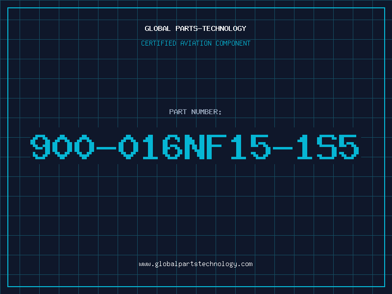 Aviation Part 900-016NF15-1S5