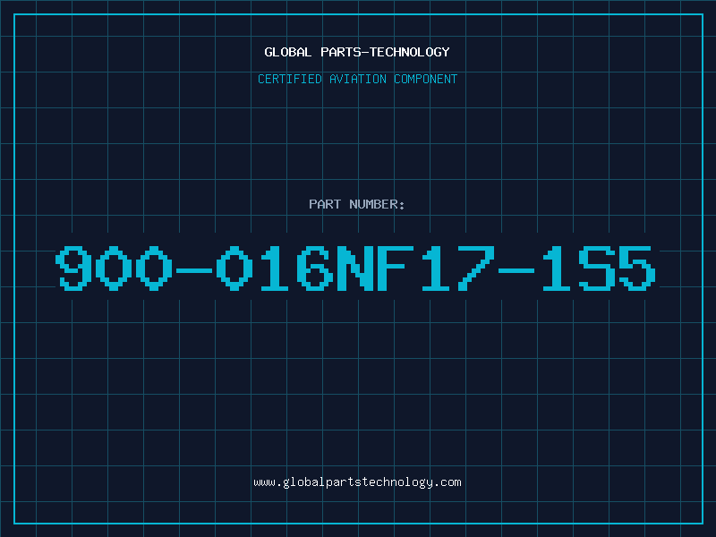 Aviation Part 900-016NF17-1S5