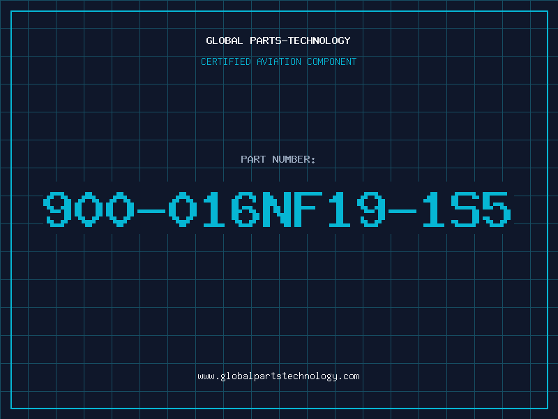 Aviation Part 900-016NF19-1S5
