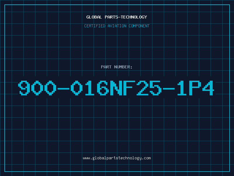Aviation Part 900-016NF25-1P4