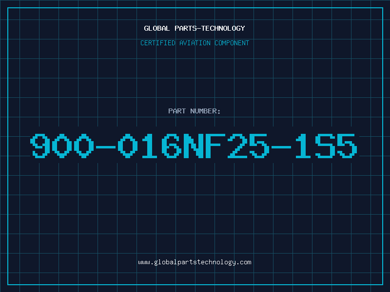 Aviation Part 900-016NF25-1S5