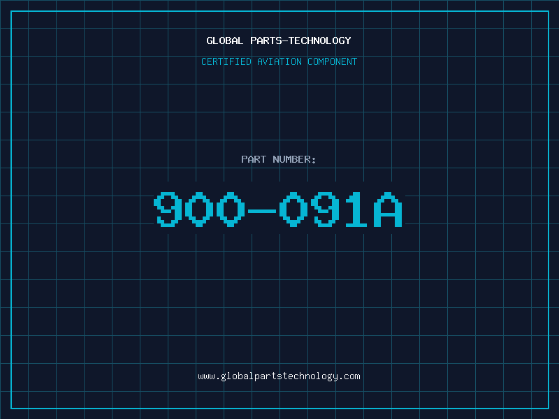 Aviation Part 900-091A