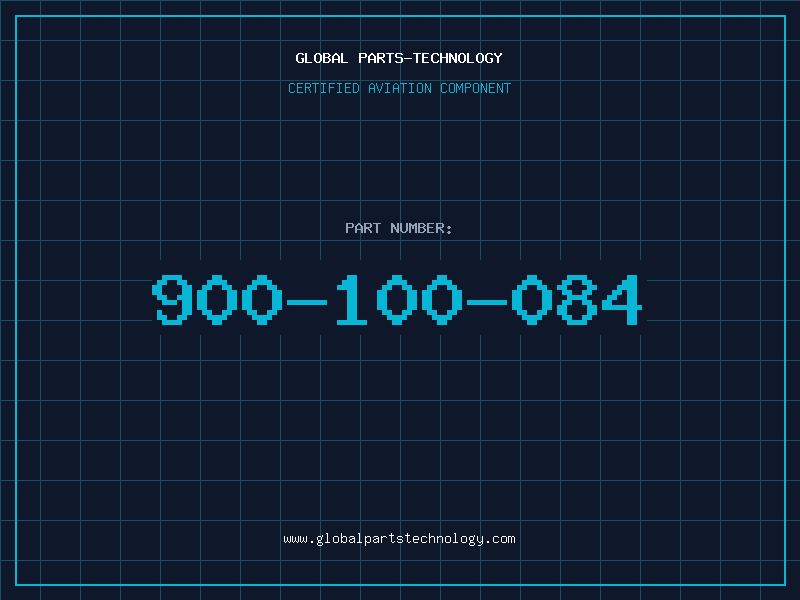 Aviation Part 900-100-084