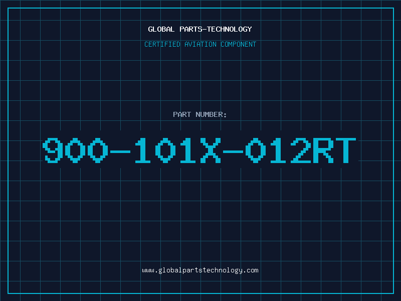 Aviation Part 900-101X-012RT