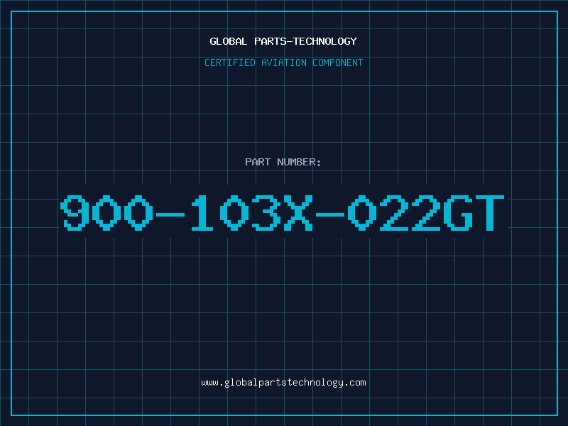 Aviation Part 900-103X-022GT