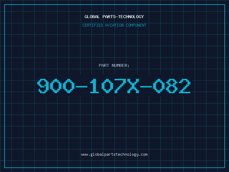 Aviation Part 900-107X-082