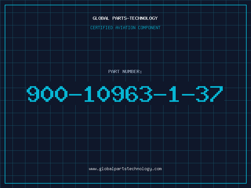 Aviation Part 900-10963-1-37