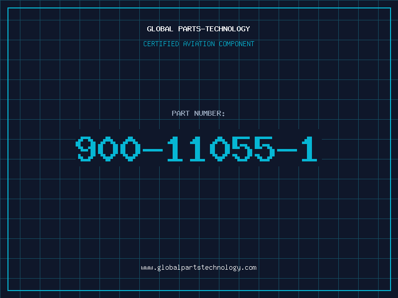 Aviation Part 900-11055-1