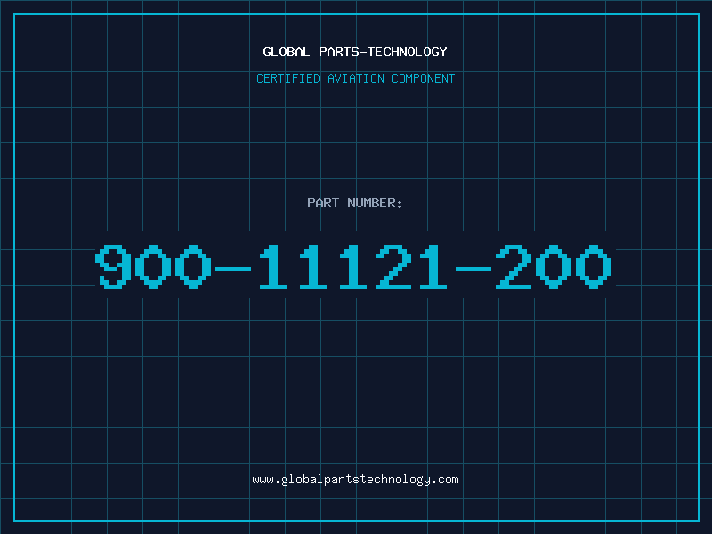 Aviation Part 900-11121-200