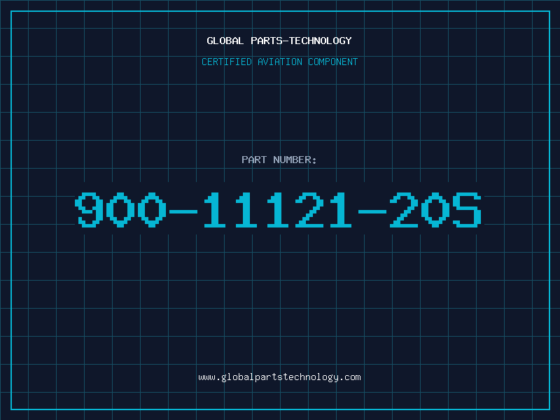 Aviation Part 900-11121-20S
