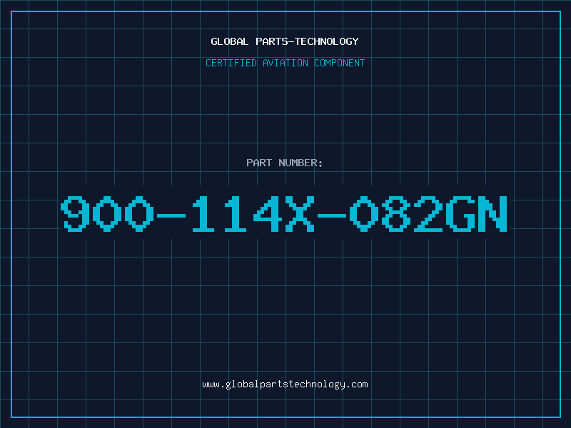 Aviation Part 900-114X-082GN