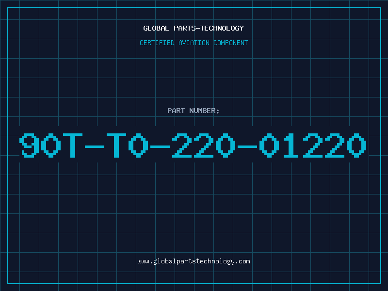 Aviation Part 90T-T0-220-01220