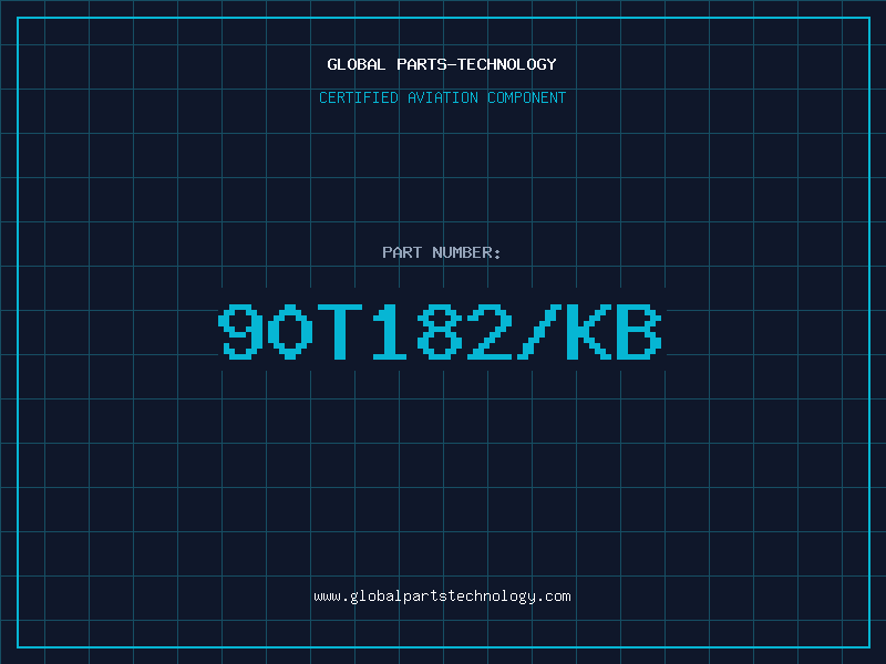 Aviation Part 90T182/KB
