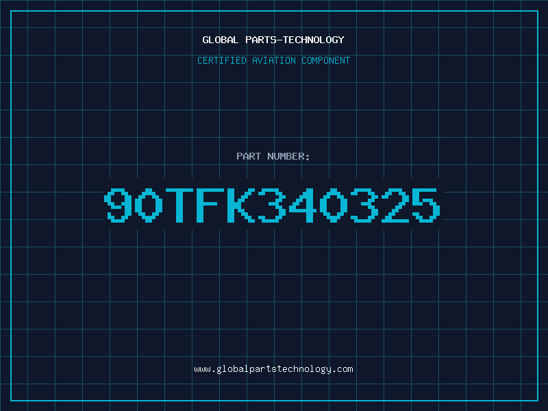 Aviation Part 90TFK340325