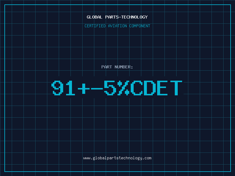 Aviation Part 91+-5%CDET