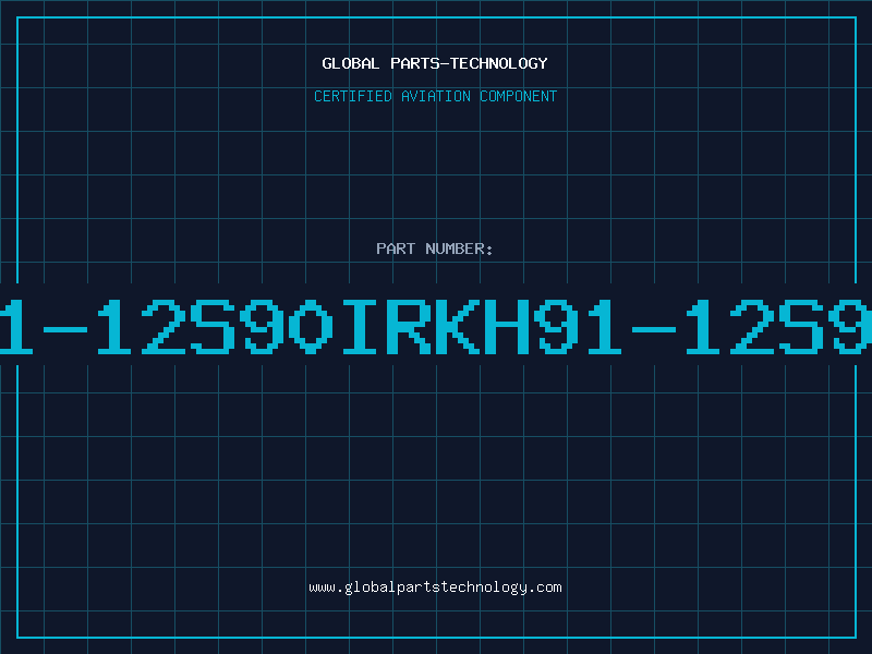 Aviation Part 91-12S90IRKH91-12S90