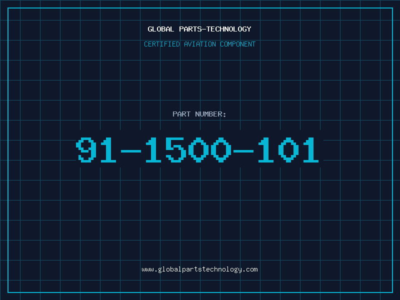 Aviation Part 91-1500-101