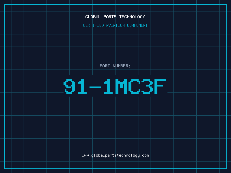 Aviation Part 91-1MC3F