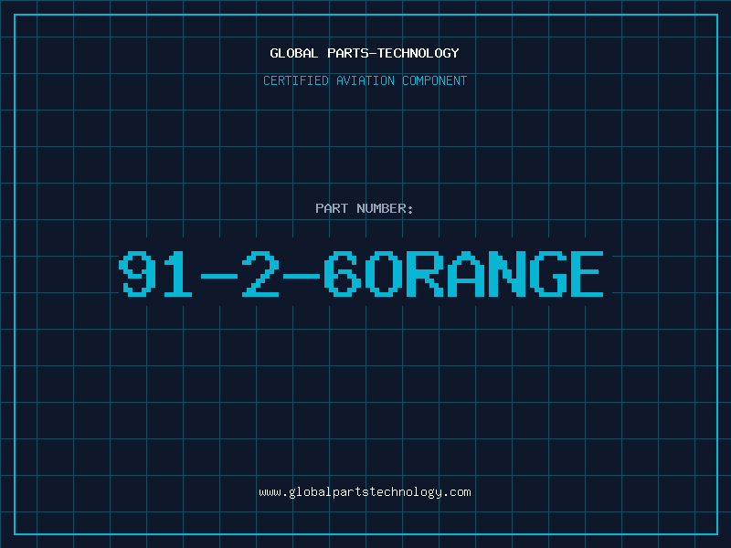 Aviation Part 91-2-6ORANGE