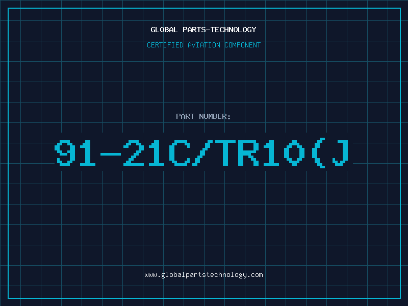 Aviation Part 91-21C/TR10(J
