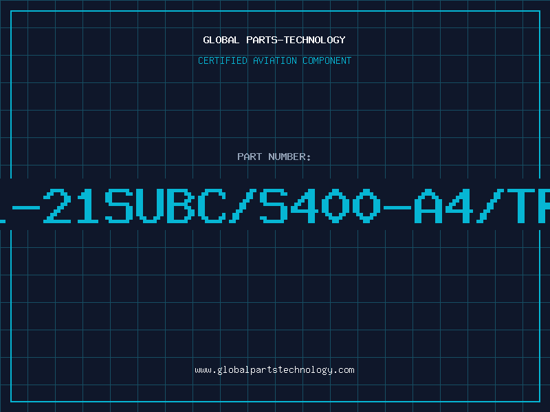 Aviation Part 91-21SUBC/S400-A4/TR9