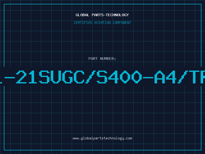 Aviation Part 91-21SUGC/S400-A4/TR7