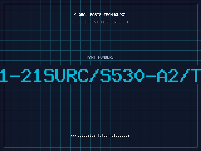 Aviation Part 91-21SURC/S530-A2/TR