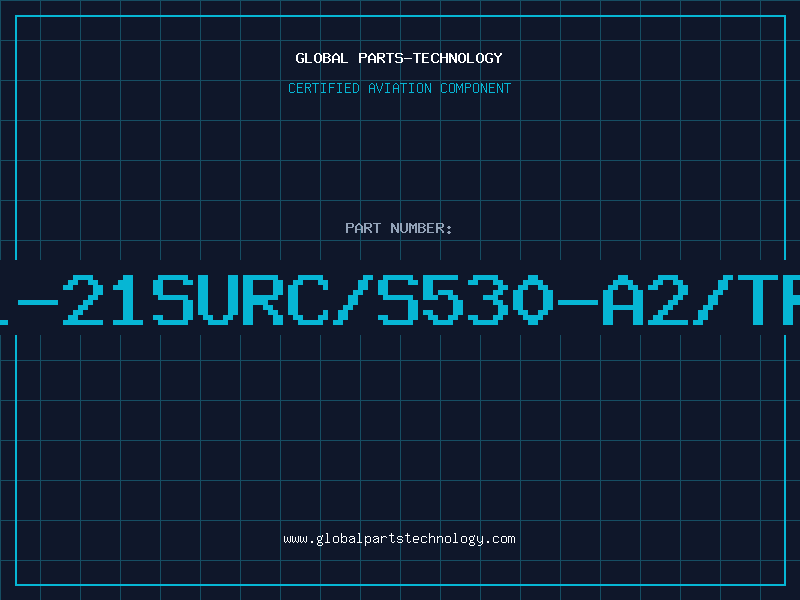 Aviation Part 91-21SURC/S530-A2/TR7