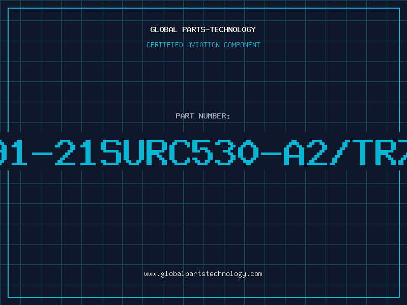 Aviation Part 91-21SURC530-A2/TR7