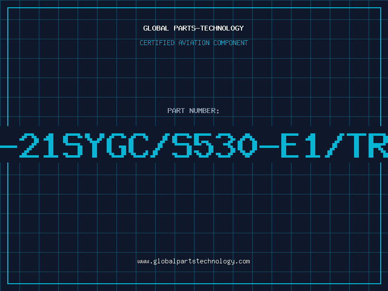 Aviation Part 91-21SYGC/S530-E1/TR10