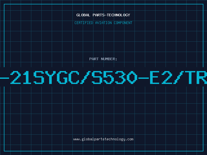 Aviation Part 91-21SYGC/S530-E2/TR10