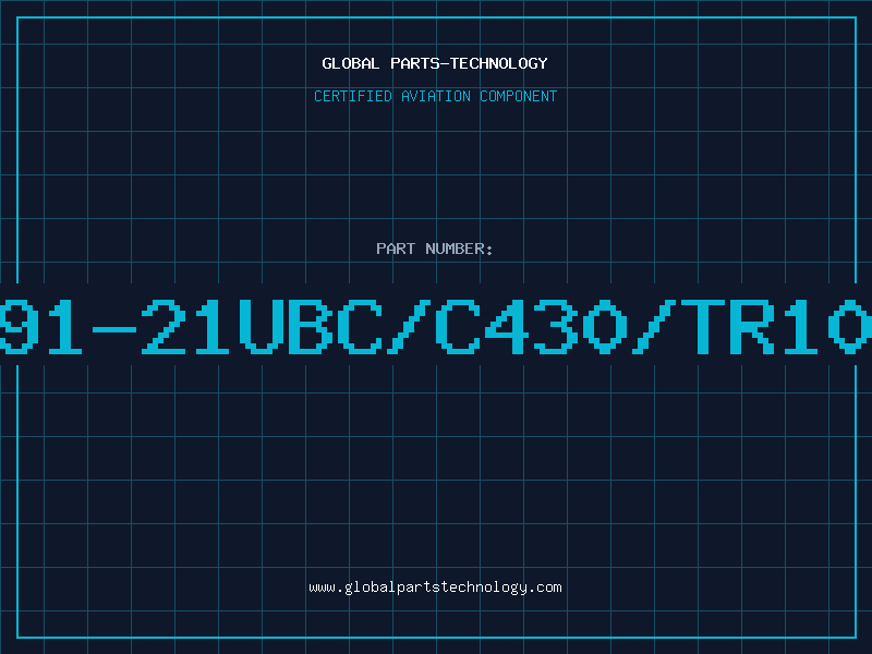 Aviation Part 91-21UBC/C430/TR10