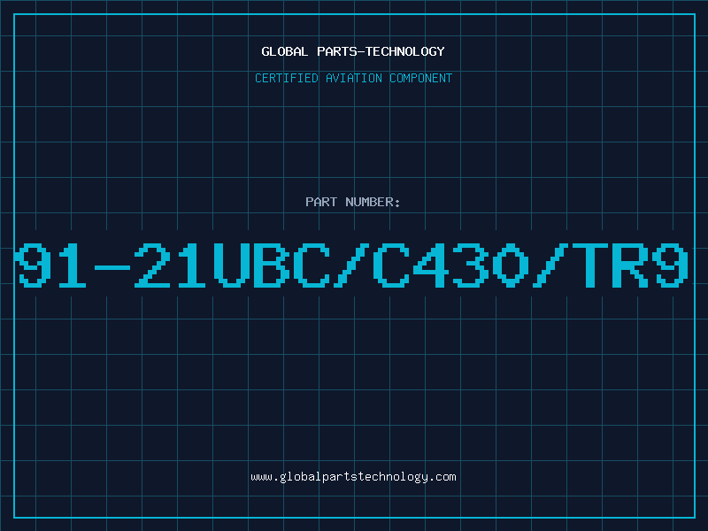 Aviation Part 91-21UBC/C430/TR9