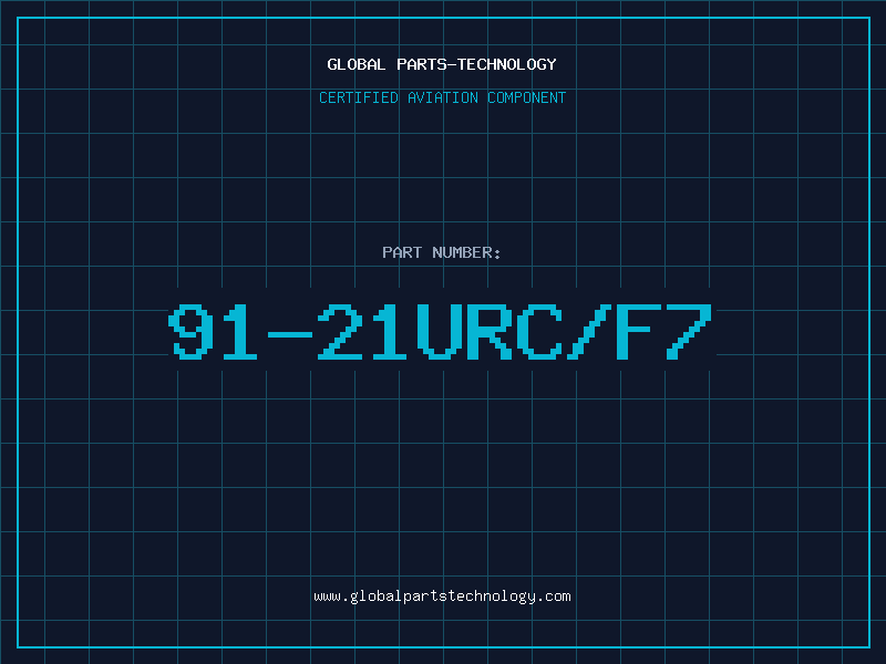 Aviation Part 91-21URC/F7