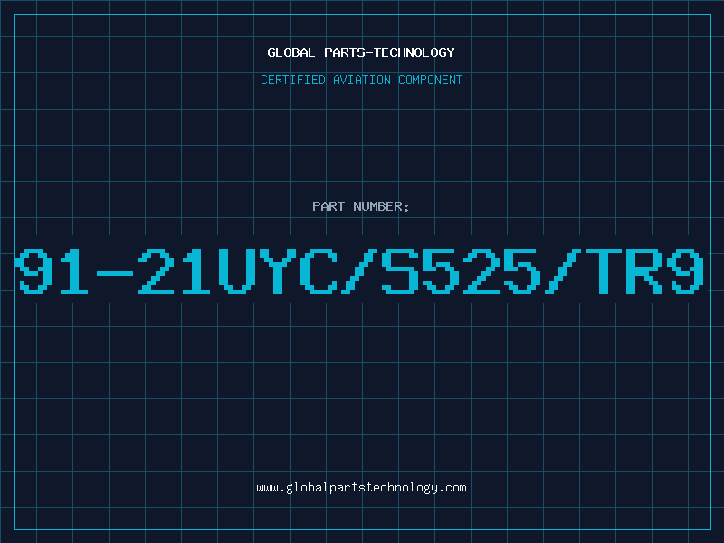 Aviation Part 91-21UYC/S525/TR9