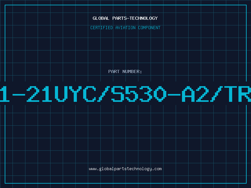 Aviation Part 91-21UYC/S530-A2/TR7