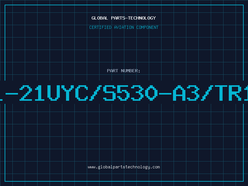 Aviation Part 91-21UYC/S530-A3/TR10