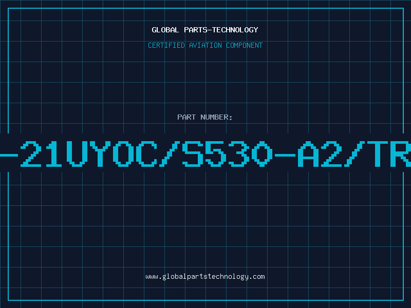 Aviation Part 91-21UYOC/S530-A2/TR10